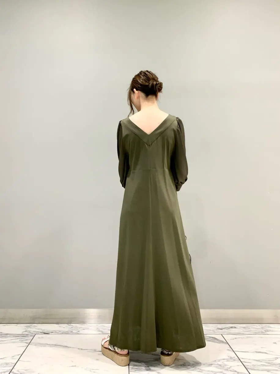 ORIGINATED IN GRACE CONTINENTAL eri コーディネート画像