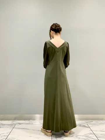 ORIGINATED IN GRACE CONTINENTAL eri コーディネート画像