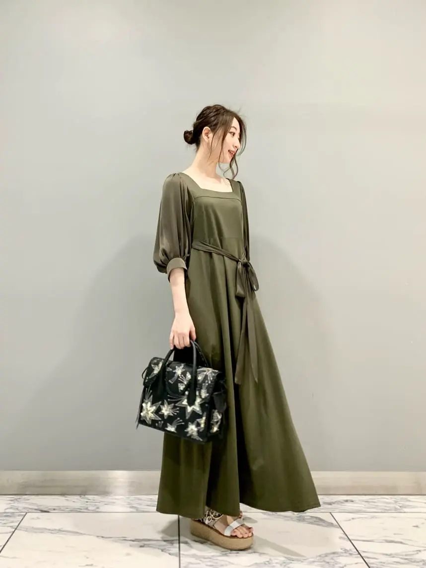 ORIGINATED IN GRACE CONTINENTAL eri コーディネート画像