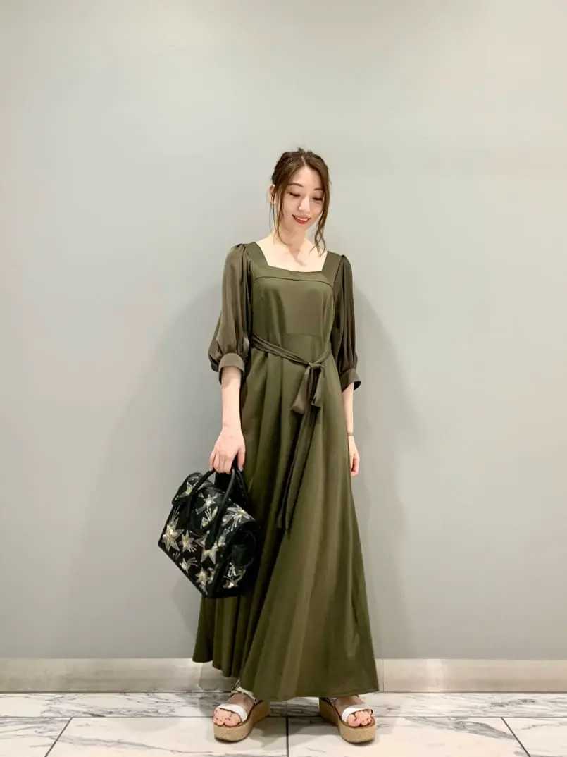 ORIGINATED IN GRACE CONTINENTAL eri コーディネート画像