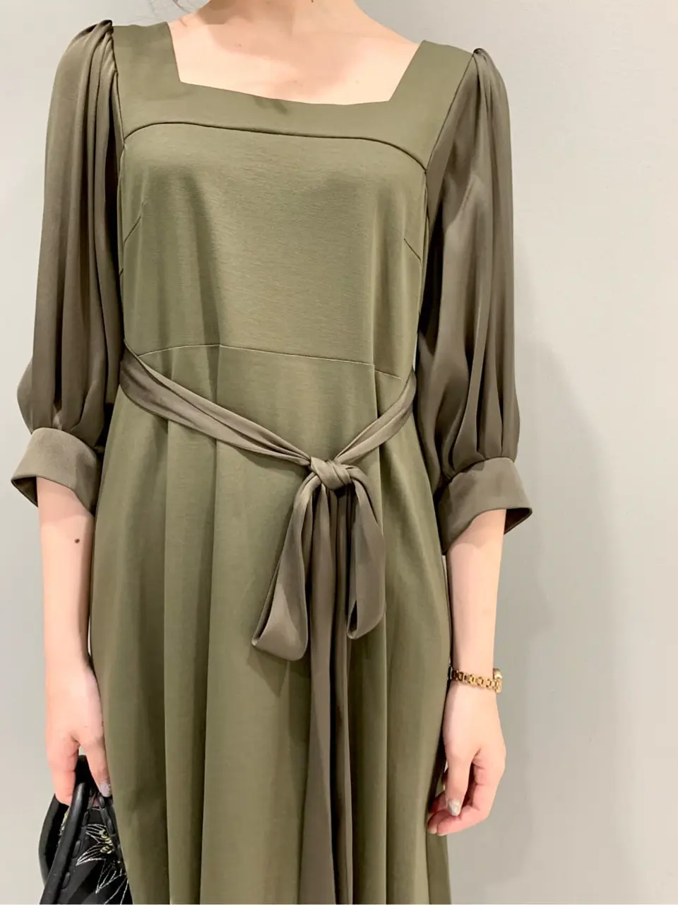 ORIGINATED IN GRACE CONTINENTAL eri コーディネート画像