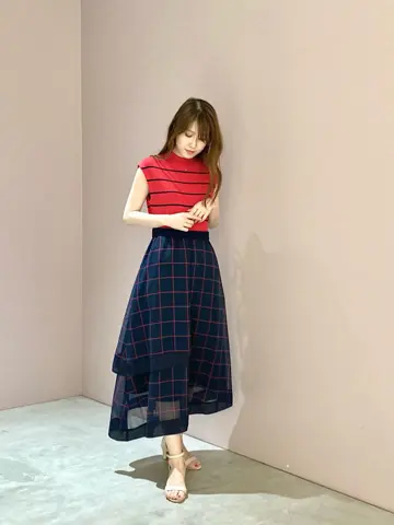 ORIGINATED IN GRACE CONTINENTAL Sengoku コーディネート画像