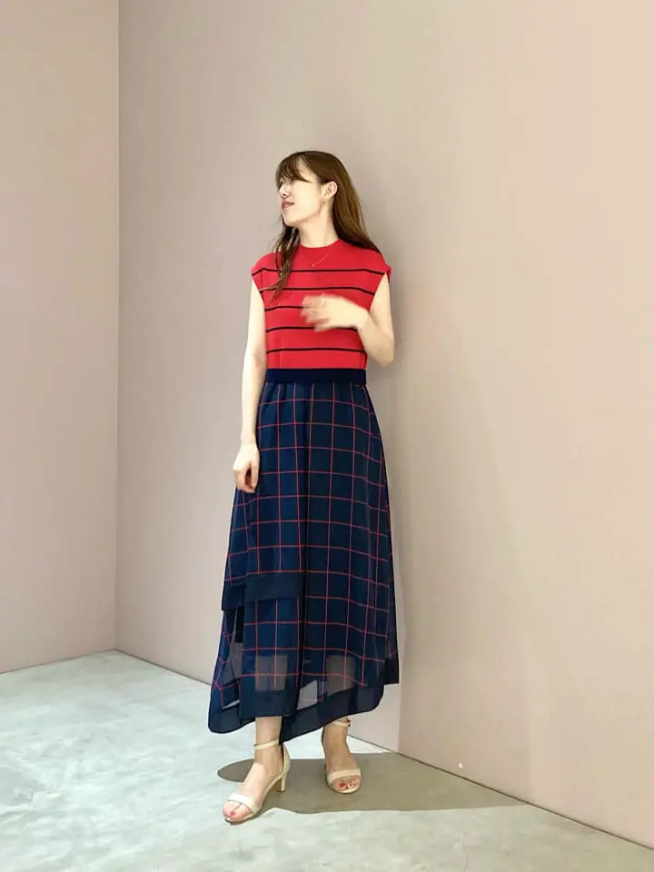 ORIGINATED IN GRACE CONTINENTAL Sengoku コーディネート画像