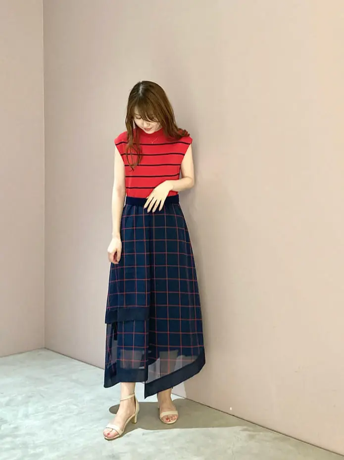 ORIGINATED IN GRACE CONTINENTAL Sengoku コーディネート画像