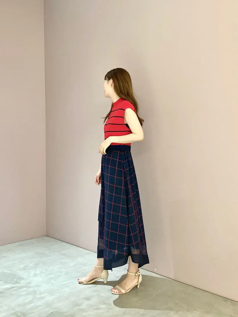 ORIGINATED IN GRACE CONTINENTAL Sengoku コーディネート画像