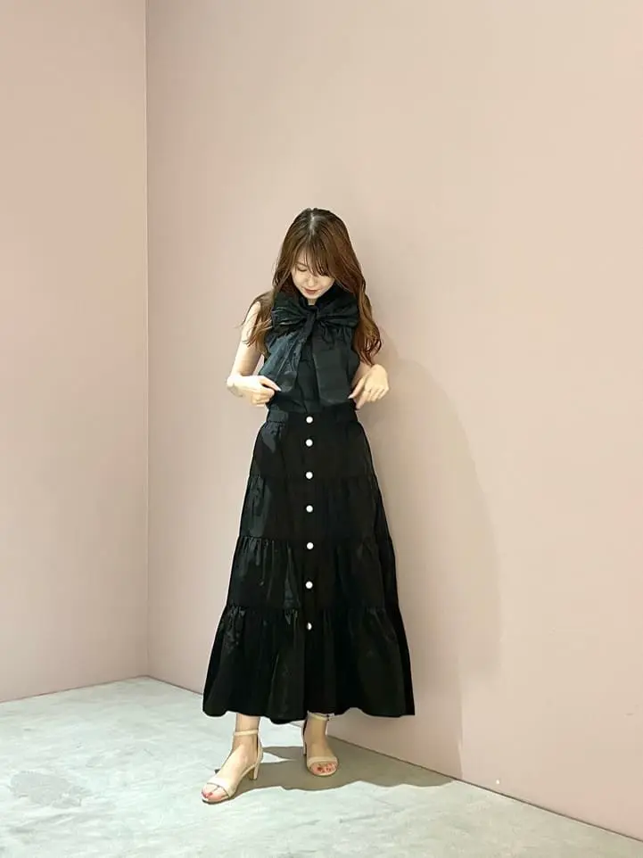 ORIGINATED IN GRACE CONTINENTAL Sengoku コーディネート画像