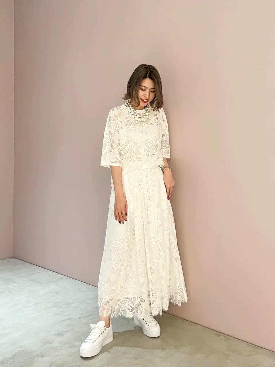 ORIGINATED IN GRACE CONTINENTAL Yuuki NOZAWA コーディネート画像