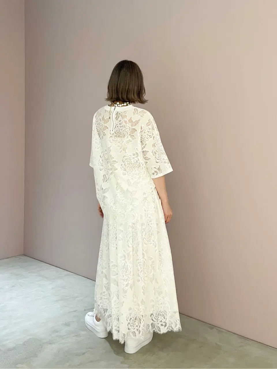 ORIGINATED IN GRACE CONTINENTAL Yuuki NOZAWA コーディネート画像