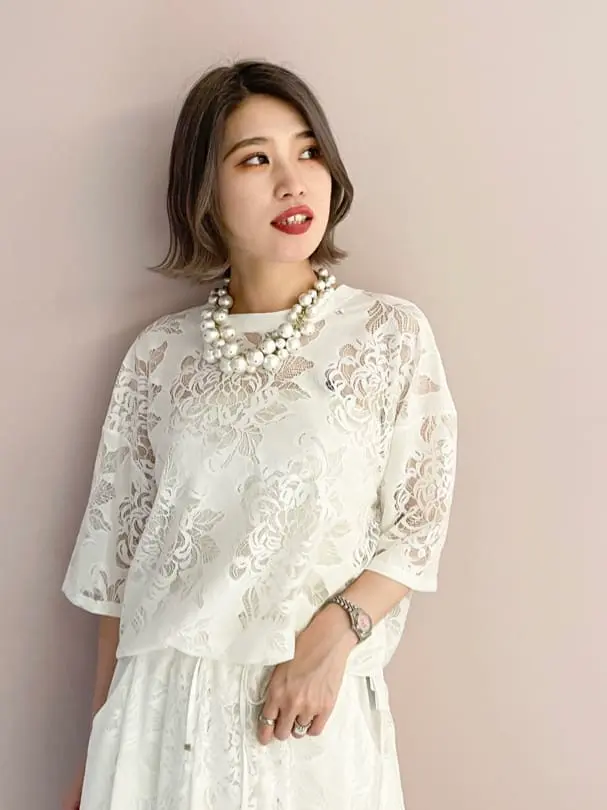 ORIGINATED IN GRACE CONTINENTAL Yuuki NOZAWA コーディネート画像