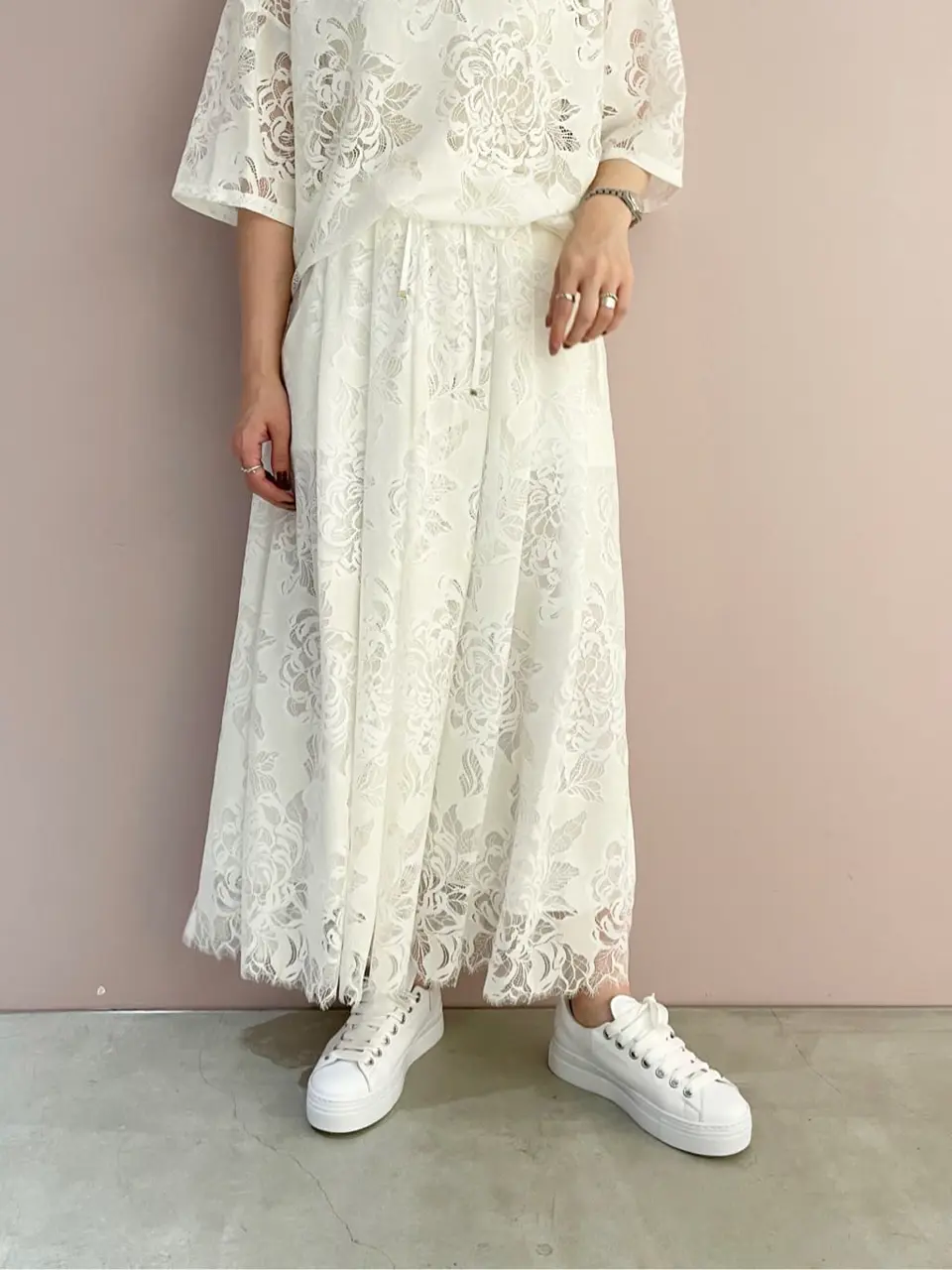 ORIGINATED IN GRACE CONTINENTAL Yuuki NOZAWA コーディネート画像