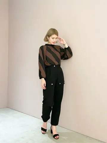 ORIGINATED IN GRACE CONTINENTAL Yuuki NOZAWA コーディネート画像