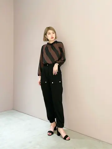 ORIGINATED IN GRACE CONTINENTAL Yuuki NOZAWA コーディネート画像