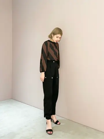 ORIGINATED IN GRACE CONTINENTAL Yuuki NOZAWA コーディネート画像