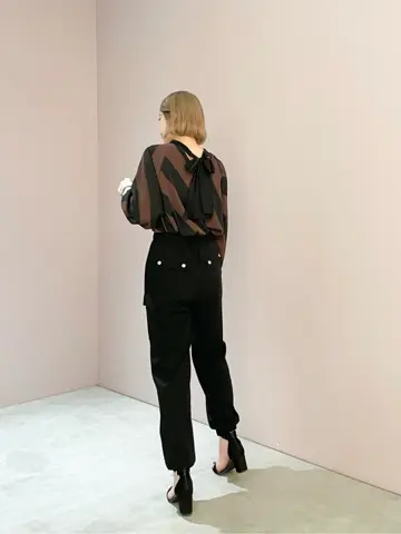 ORIGINATED IN GRACE CONTINENTAL Yuuki NOZAWA コーディネート画像