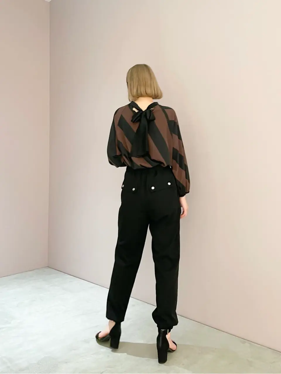 ORIGINATED IN GRACE CONTINENTAL Yuuki NOZAWA コーディネート画像