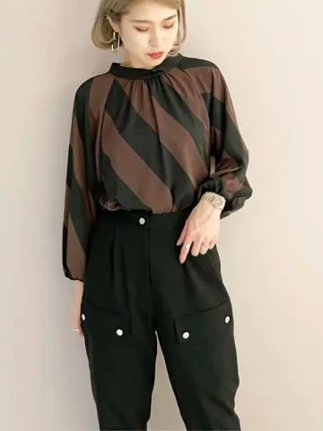 ORIGINATED IN GRACE CONTINENTAL Yuuki NOZAWA コーディネート画像