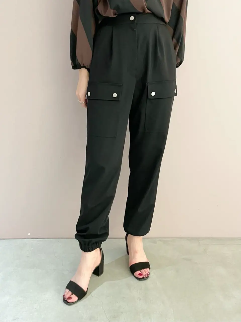 ORIGINATED IN GRACE CONTINENTAL Yuuki NOZAWA コーディネート画像