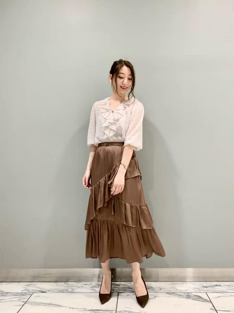 ORIGINATED IN GRACE CONTINENTAL eri コーディネート画像