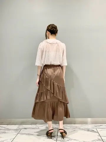 ORIGINATED IN GRACE CONTINENTAL eri コーディネート画像