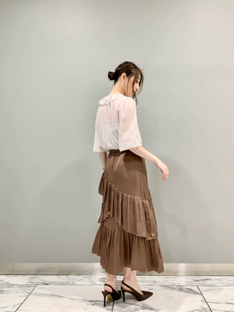 ORIGINATED IN GRACE CONTINENTAL eri コーディネート画像