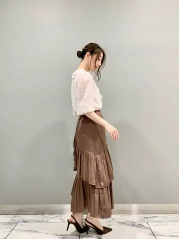 ORIGINATED IN GRACE CONTINENTAL eri コーディネート画像