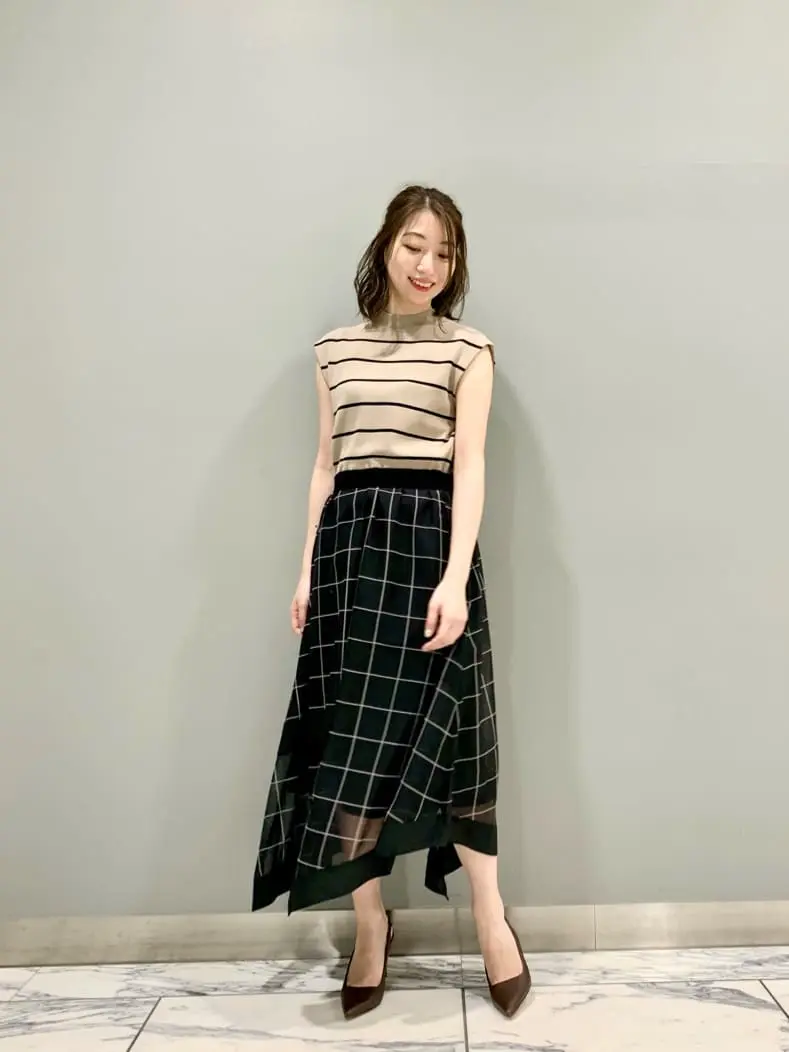 ORIGINATED IN GRACE CONTINENTAL eri コーディネート画像