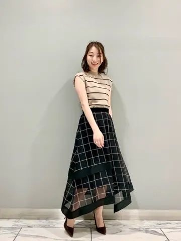 ORIGINATED IN GRACE CONTINENTAL eri コーディネート画像