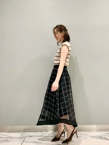 ORIGINATED IN GRACE CONTINENTAL eri コーディネート画像