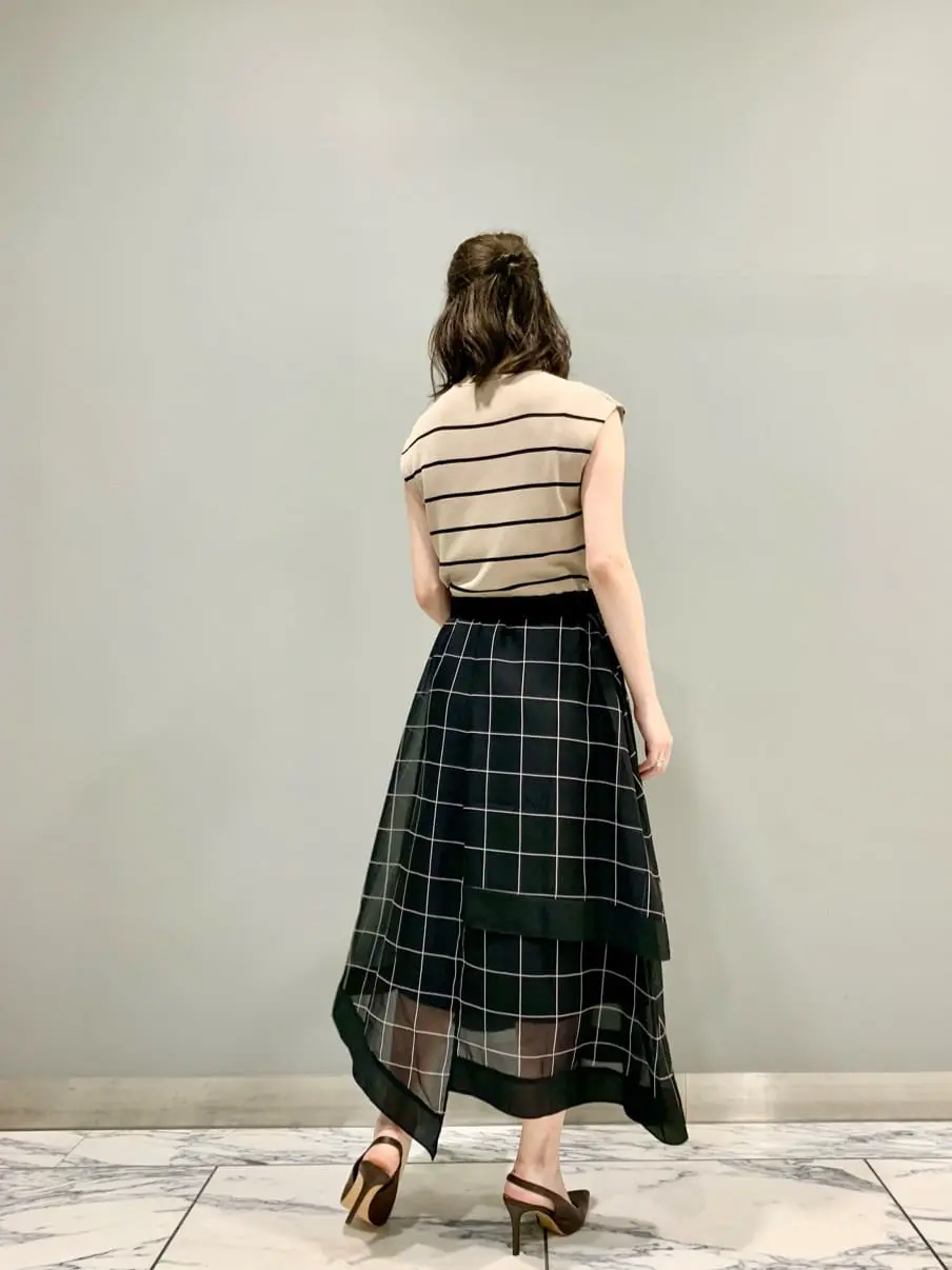 ORIGINATED IN GRACE CONTINENTAL eri コーディネート画像