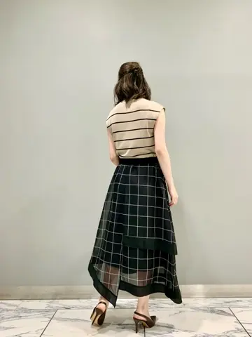 ORIGINATED IN GRACE CONTINENTAL eri コーディネート画像