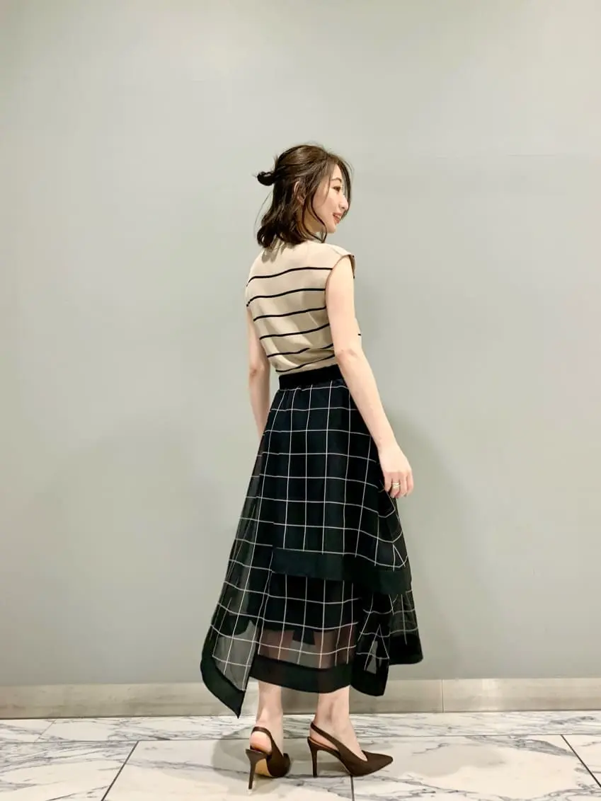 ORIGINATED IN GRACE CONTINENTAL eri コーディネート画像