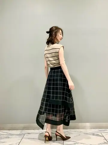 ORIGINATED IN GRACE CONTINENTAL eri コーディネート画像