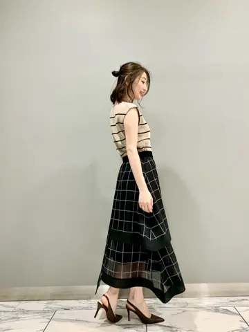 ORIGINATED IN GRACE CONTINENTAL eri コーディネート画像