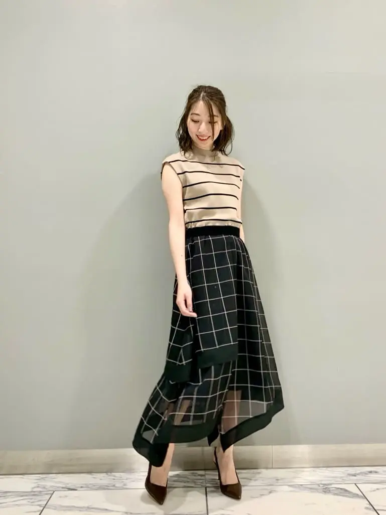 ORIGINATED IN GRACE CONTINENTAL eri コーディネート画像