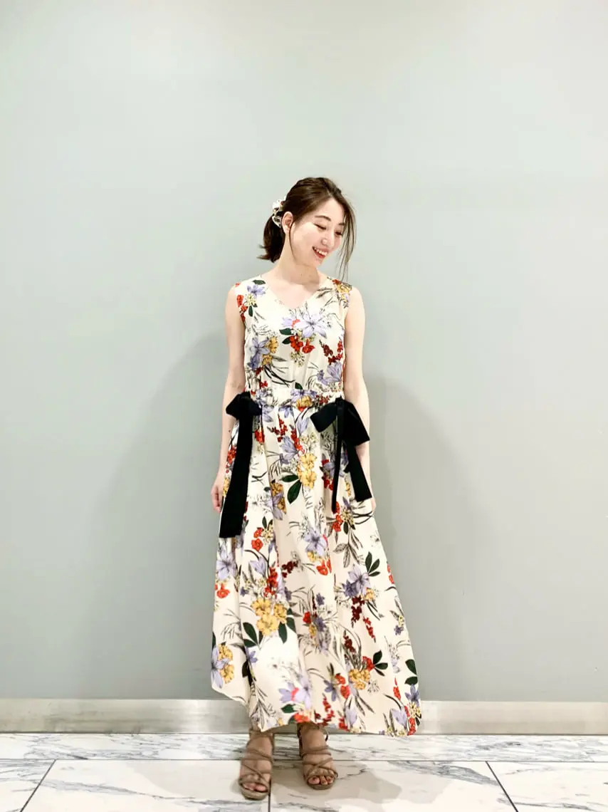 ORIGINATED IN GRACE CONTINENTAL eri コーディネート画像