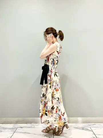 ORIGINATED IN GRACE CONTINENTAL eri コーディネート画像