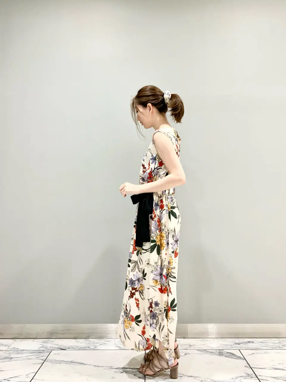 ORIGINATED IN GRACE CONTINENTAL eri コーディネート画像