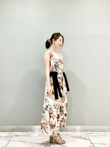 ORIGINATED IN GRACE CONTINENTAL eri コーディネート画像