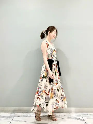 ORIGINATED IN GRACE CONTINENTAL eri コーディネート画像