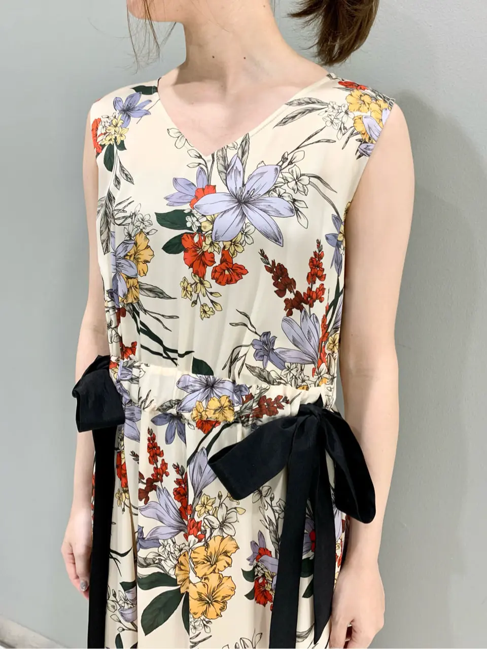 ORIGINATED IN GRACE CONTINENTAL eri コーディネート画像