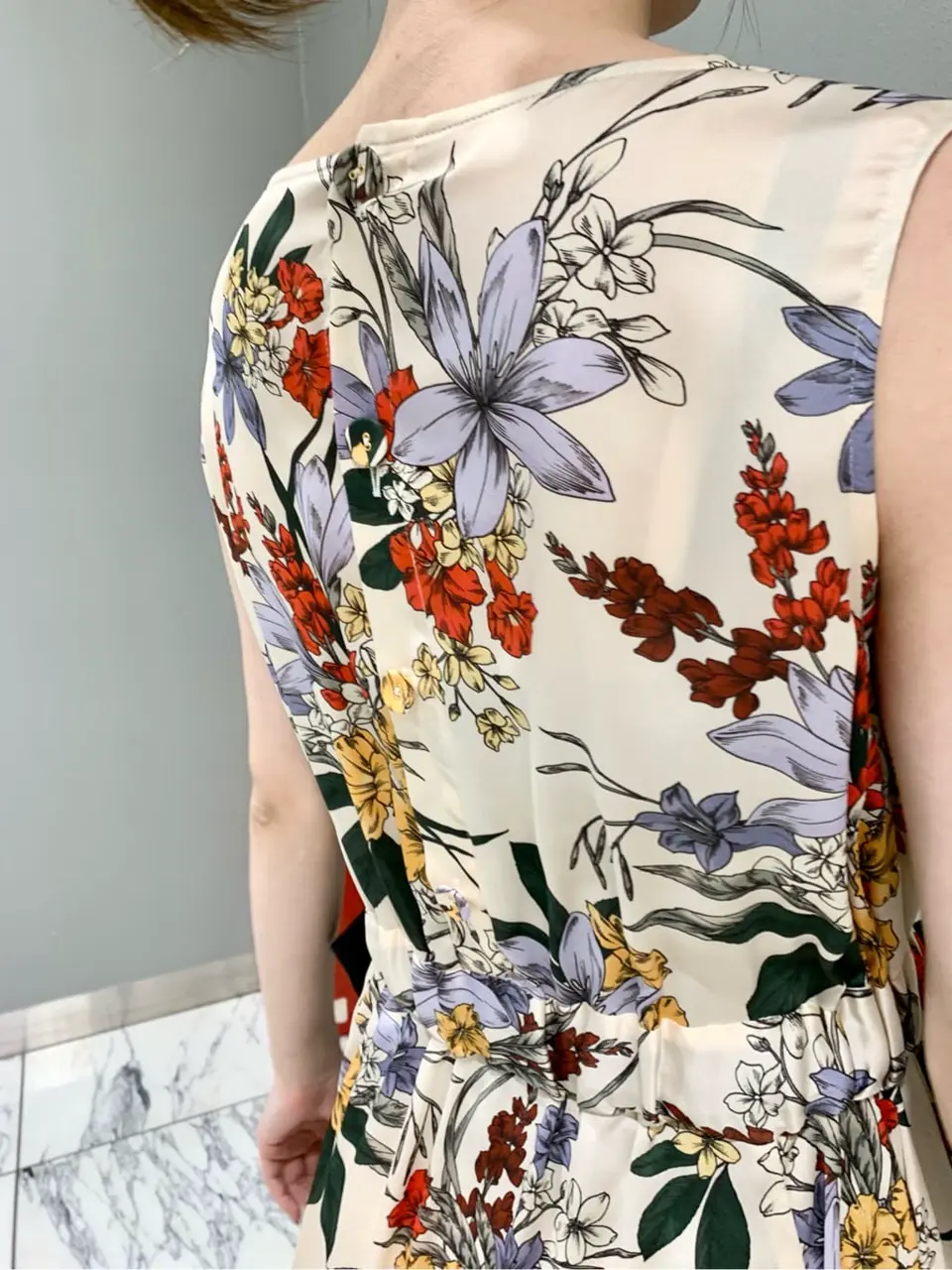 ORIGINATED IN GRACE CONTINENTAL eri コーディネート画像