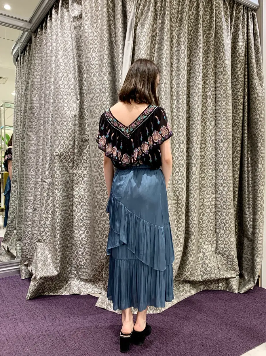 ORIGINATED IN GRACE CONTINENTAL eri コーディネート画像