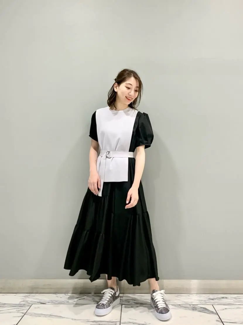 ORIGINATED IN GRACE CONTINENTAL eri コーディネート画像