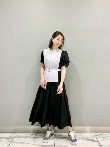 ORIGINATED IN GRACE CONTINENTAL eri コーディネート画像