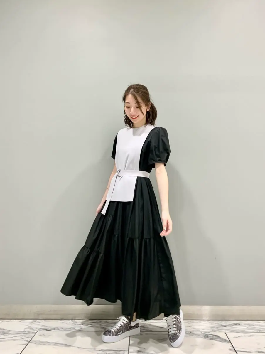 ORIGINATED IN GRACE CONTINENTAL eri コーディネート画像