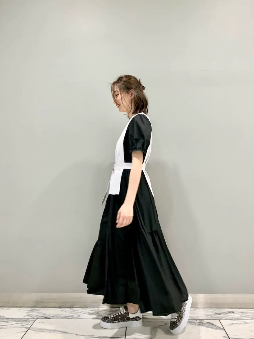 ORIGINATED IN GRACE CONTINENTAL eri コーディネート画像