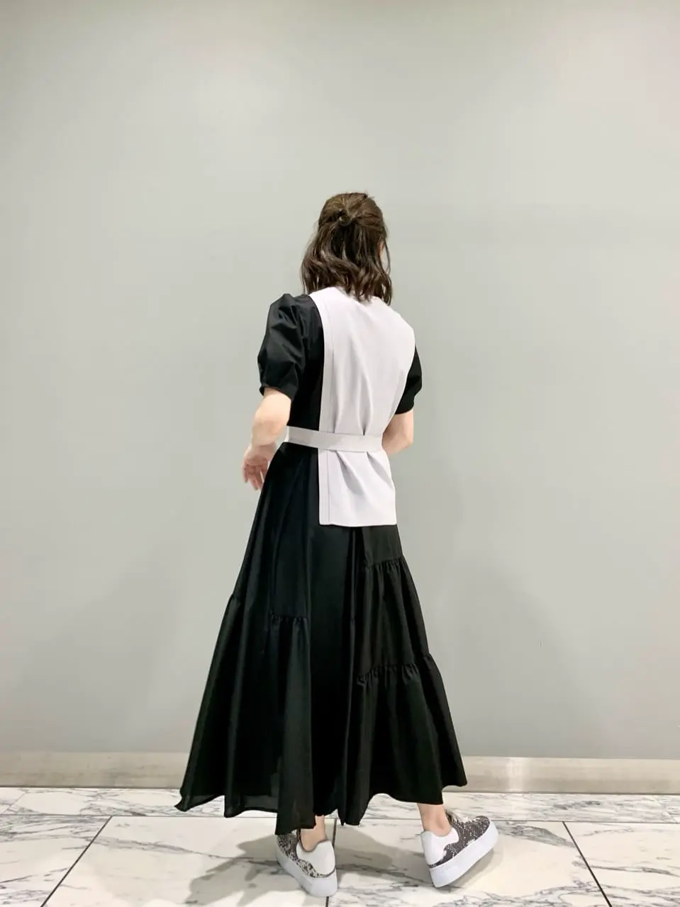 ORIGINATED IN GRACE CONTINENTAL eri コーディネート画像