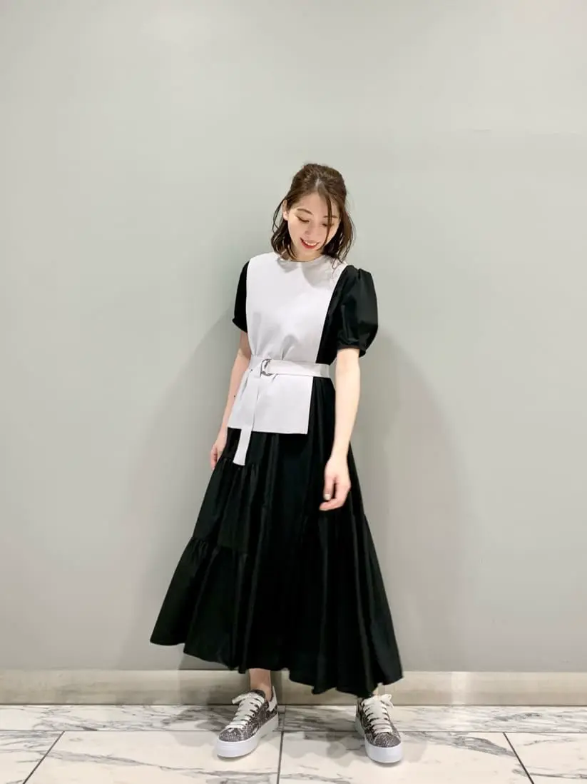 ORIGINATED IN GRACE CONTINENTAL eri コーディネート画像