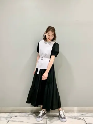 ORIGINATED IN GRACE CONTINENTAL eri コーディネート画像