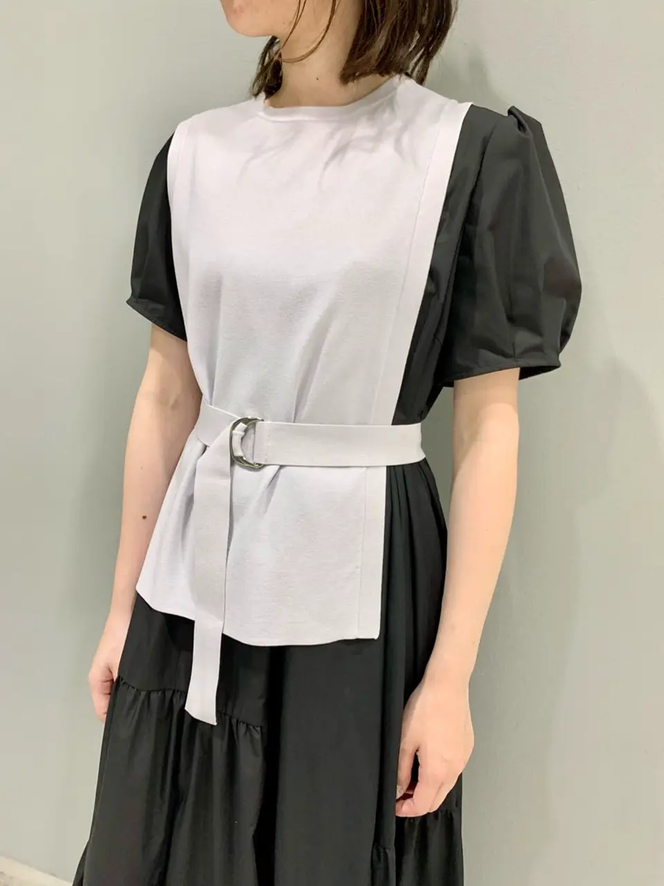 ORIGINATED IN GRACE CONTINENTAL eri コーディネート画像